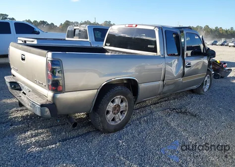 2003 Chevrolet Silverado 1500 Ls from USA, damaged, VIN 2GCEC19X531396292